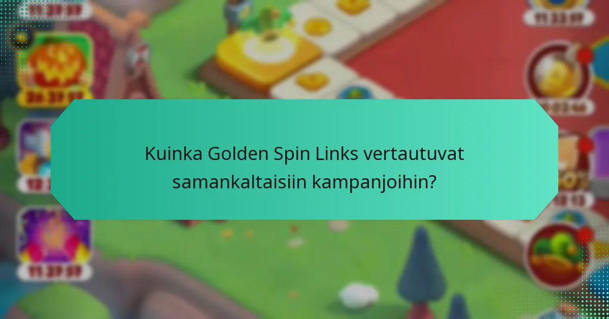Kuinka voin lunastaa päivittäisiä ilmaispyöräytyksiä Golden Spin Linksin avulla?