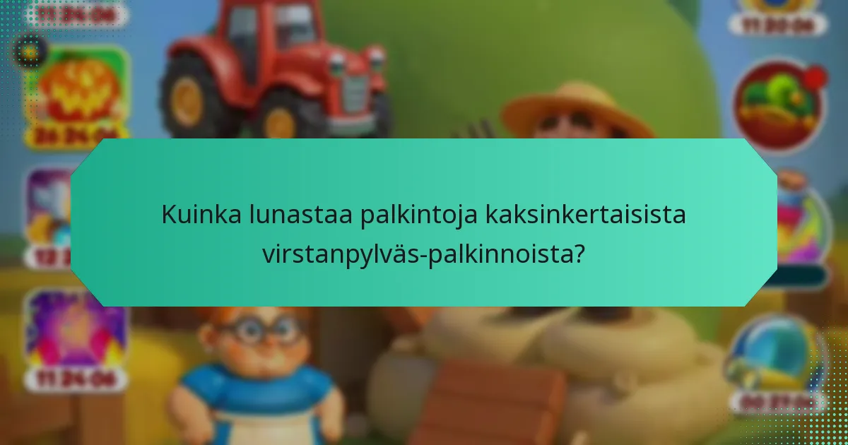 Millaisia lisääntyneitä palkintoja pelaajat voivat odottaa?