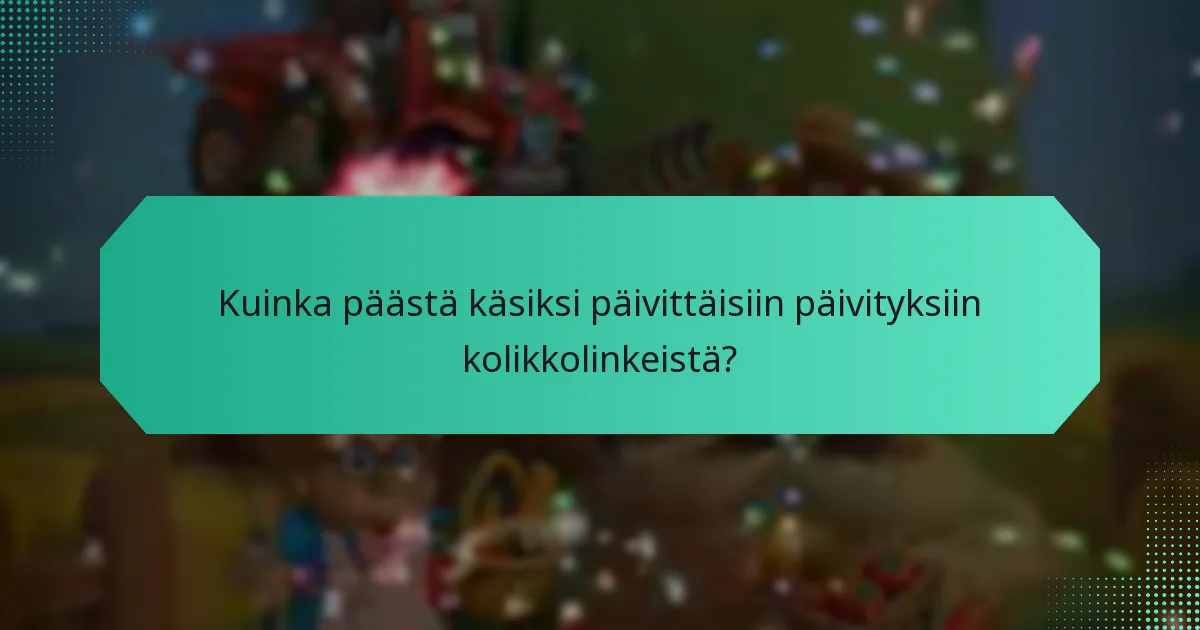 Mitkä korkealaatuiset palkinnot voidaan saada kolikkolinkkien kautta?