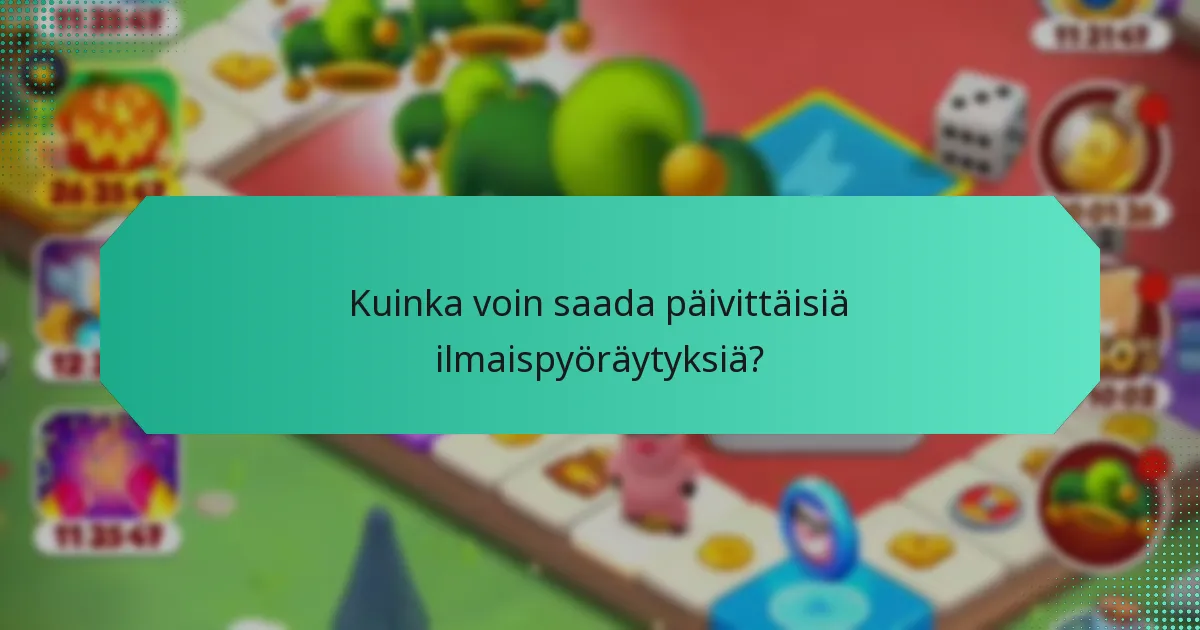 Millaisia ainutlaatuisia palkintoja voin ansaita Rare Spin Links -linkkien avulla?