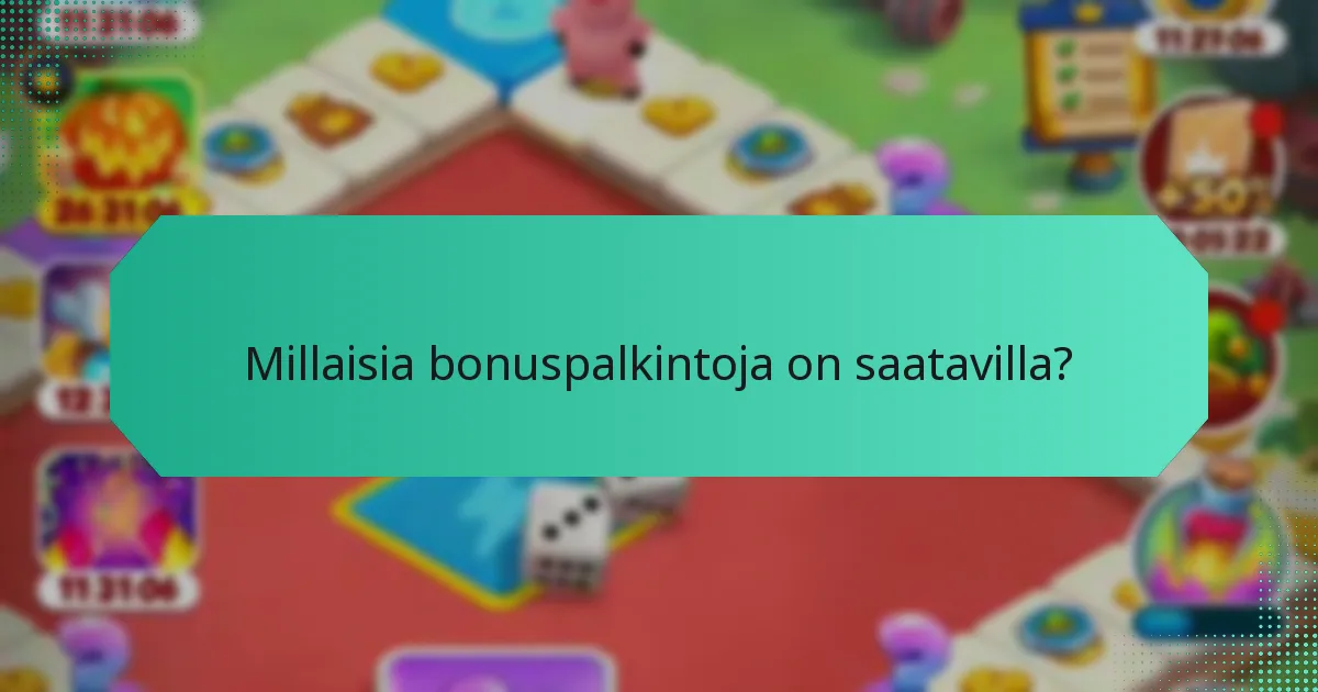 Mitä rajoitettu saatavuus tarkoittaa virstanpalkinnoille?