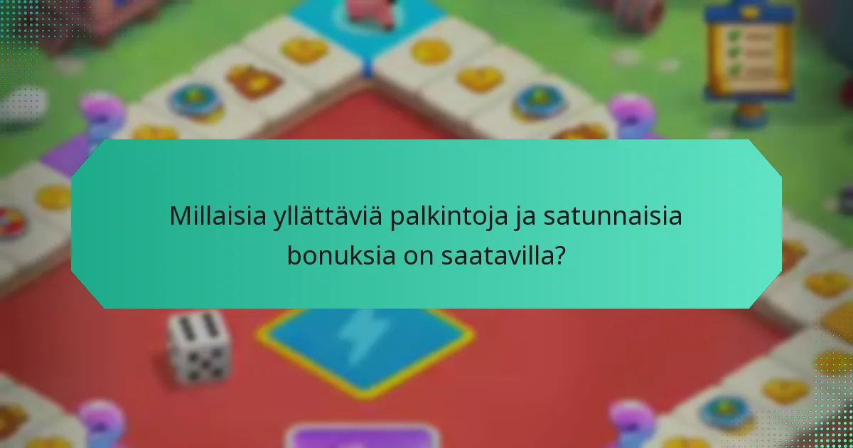 Kuinka usein päivittäiset päivitykset toteutetaan?