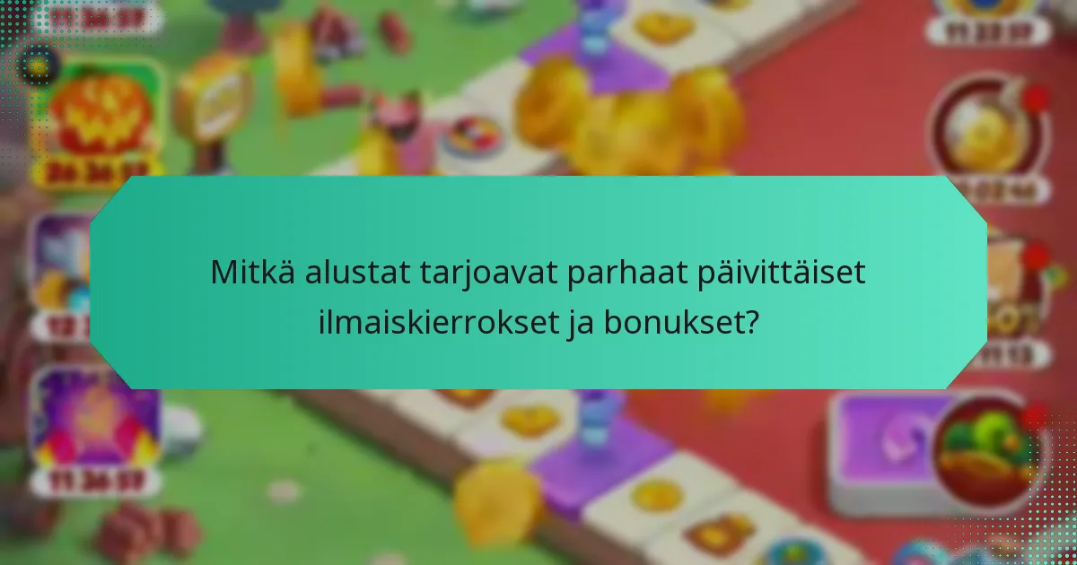 Mitkä eksklusiiviset tarjoukset ovat saatavilla uusille pelaajille?