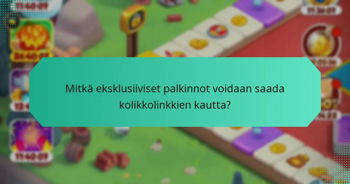 Mitkä ovat kolikkolinkkien rajoitetun ajan aspektit?