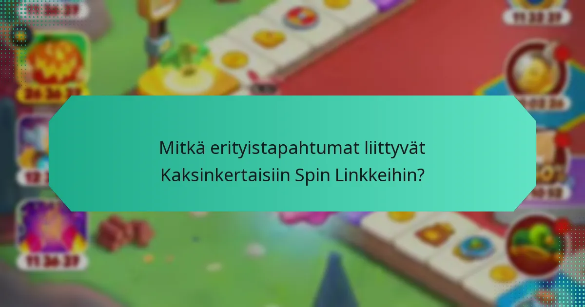 Kuinka Kaksinkertaiset Spin Linkit vertautuvat muihin kampanjoihin?