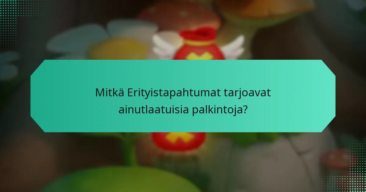 Mitkä ovat Teemoitetut Palkinnot ja miten ne eroavat?