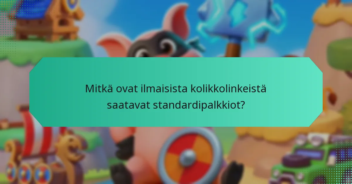 Mitkä varotoimet käyttäjien tulisi ottaa käyttäessään ilmaisia kolikkolinkkejä?
