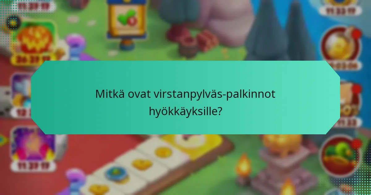 Mitkä ovat päivittäiset päivitykset virstanpylväs-palkinnoista?